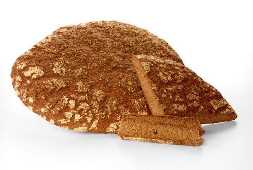 Handgemachtes Steinofenbrot mit Gewürzen 3kg