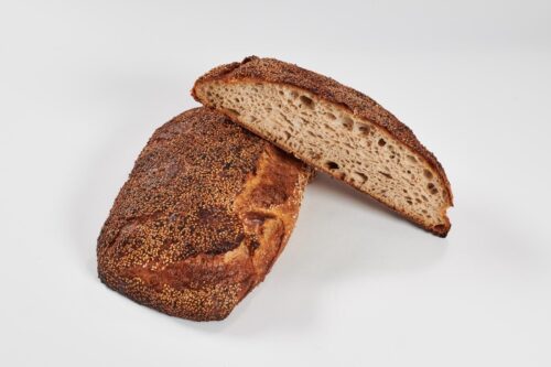 Dinkel-Meersalz-Kruste 1000g